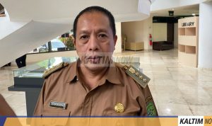 Camat Samboja Barat, Burhanuddin