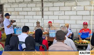 Panen Raya di Maluhu, Bupati Kukar Apresiasi Produktivitas Petani dan Nelayan