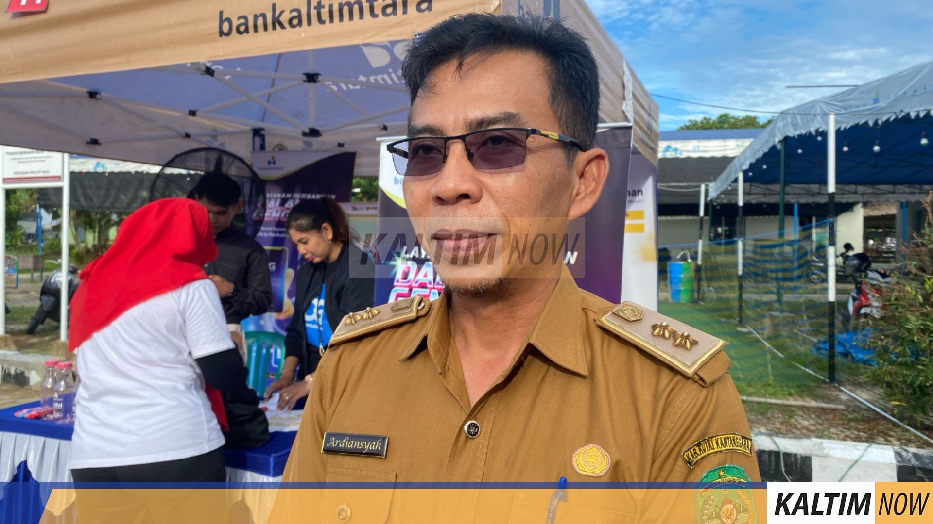 Lurah Mangkurawang, Ardiansyah