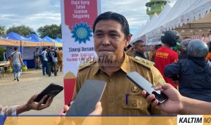 Lurah Loa Ipuh, Erry Suparjan