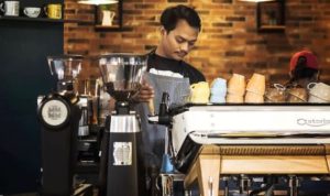 Barista Muda. (Ist)