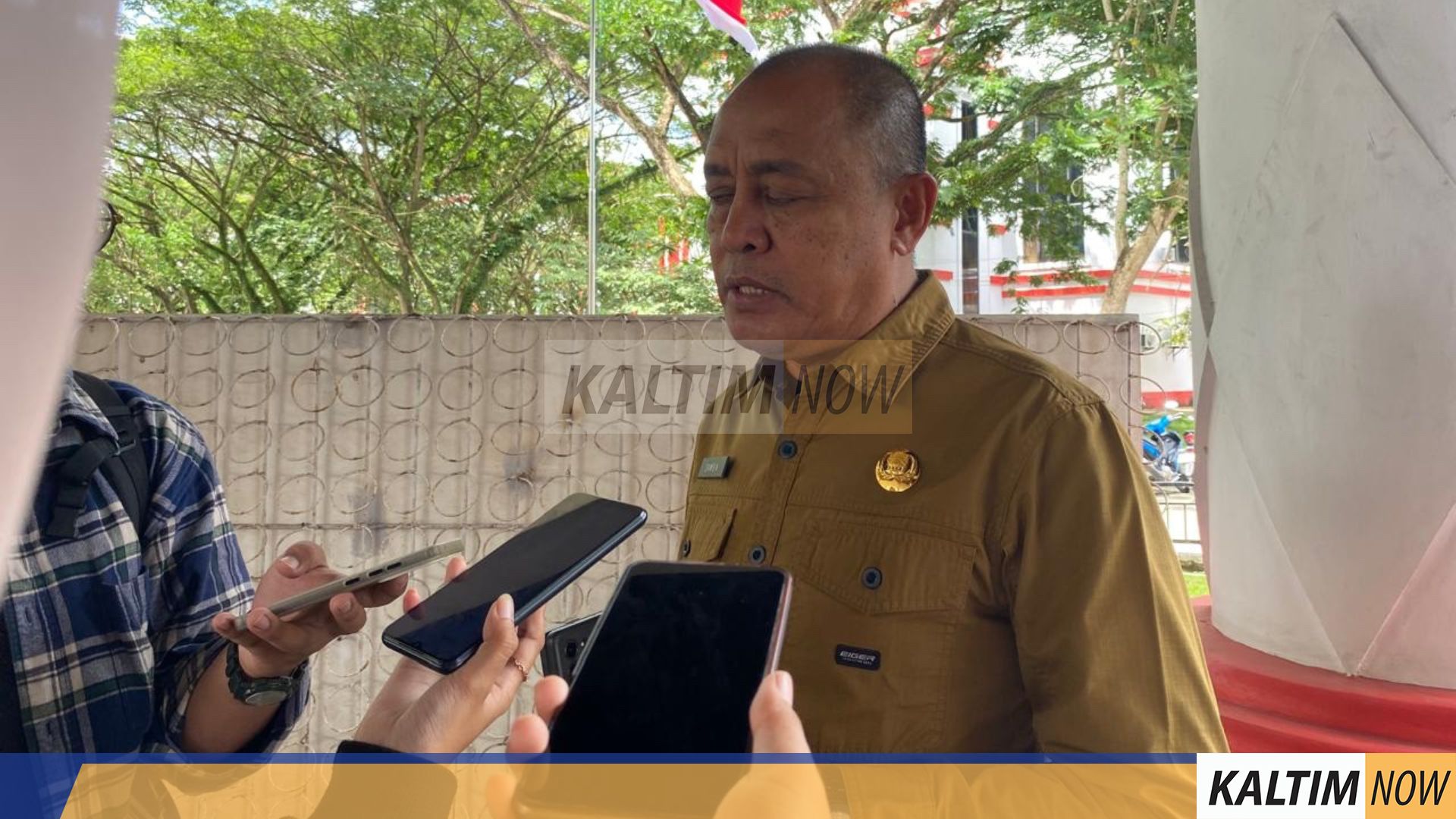 Camat Samboja, Damsik