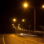 Ilustrasi lampu jalan. (Ist)