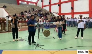 LKBB Kartanegara Kaltim Open 2025 Resmi Dibuka, Tanamkan Disiplin dan Nasionalisme Pemuda