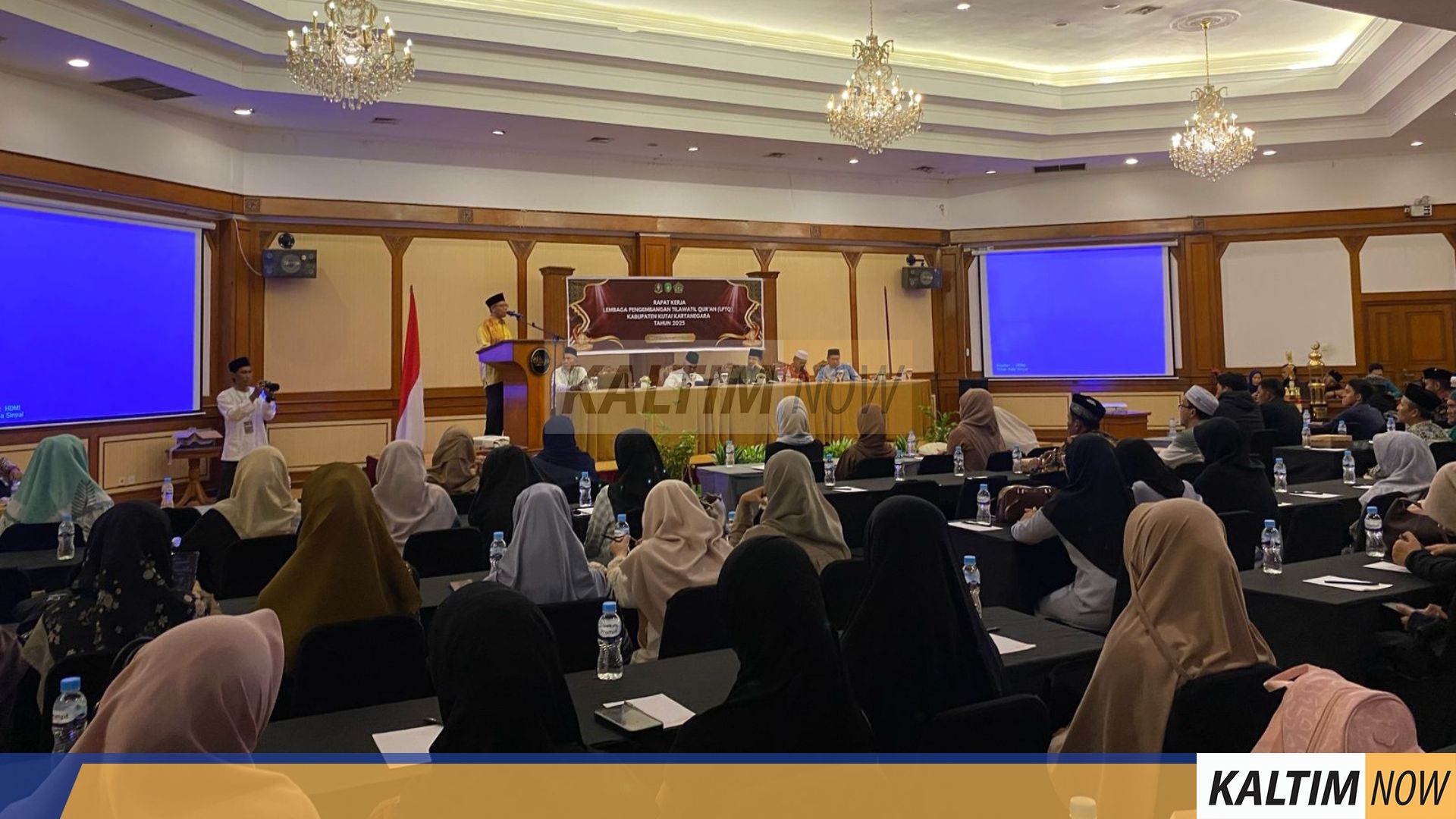 Kukar Optimis Pertahankan Gelar Juara Umum MTQ Kaltim 2025