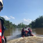 Korban Anak Terkaman Buaya di Sungai Sangatta Berhasil Ditemukan