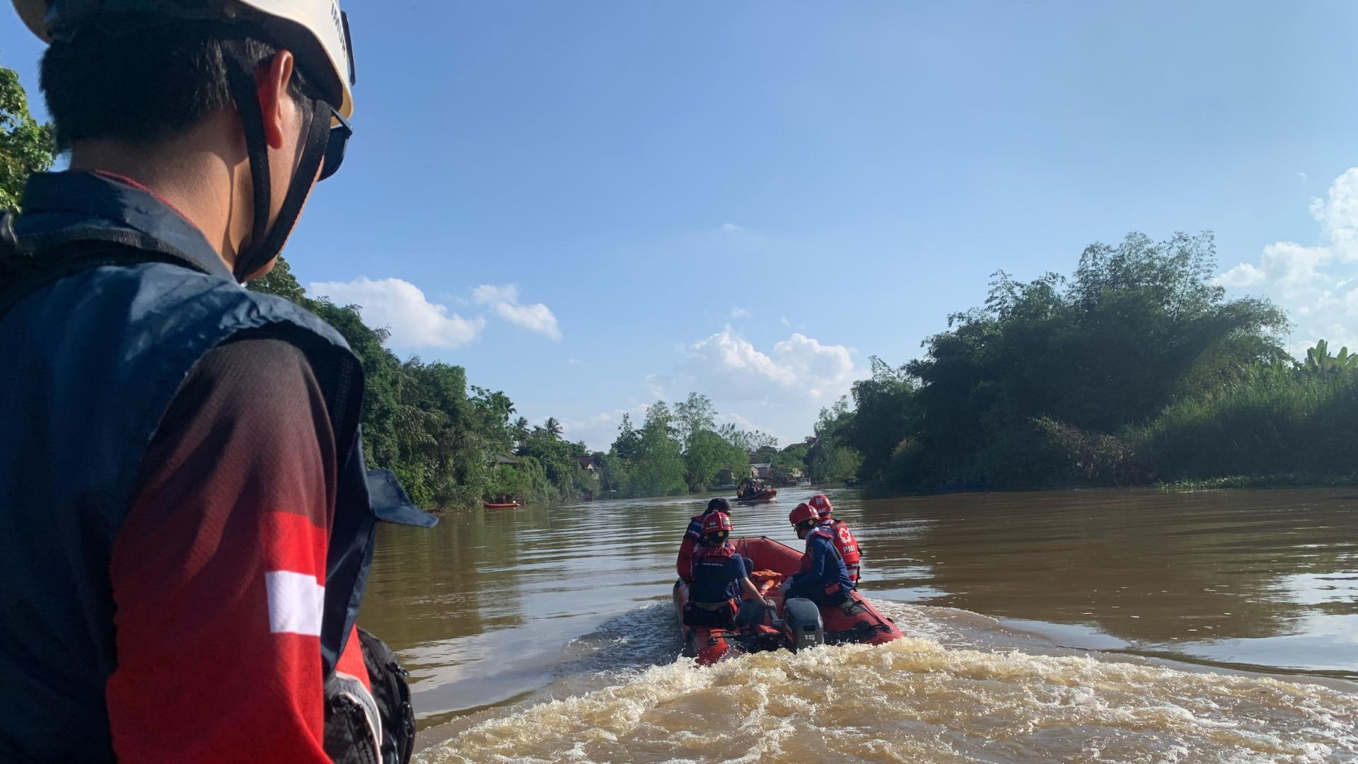 Korban Anak Terkaman Buaya di Sungai Sangatta Berhasil Ditemukan