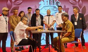 Percasi Kaltim Gelar Turnamen Catur Internasional FIDE Rated 2025 Perdana di Benua Etam