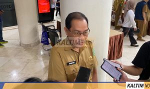 kepala DPMPTSP Kukar, Alfian Noor