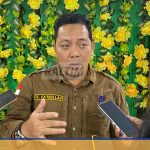 Plt Kepala Disperindag Kukar, Sayid