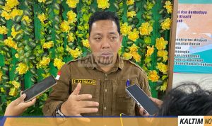 Plt Kepala Disperindag Kukar, Sayid
