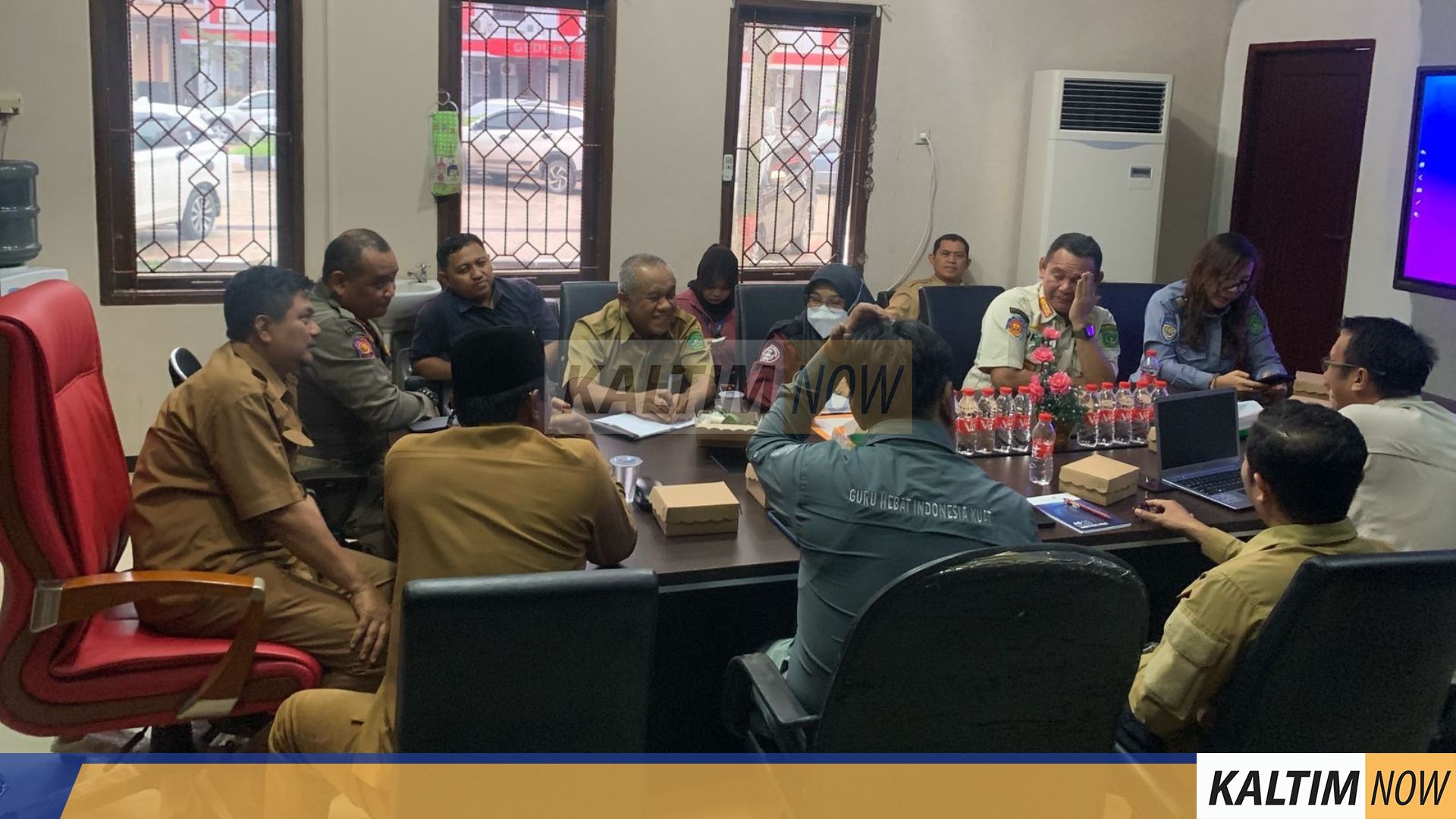 Disdikbud Kukar Matangkan Persiapan Hardiknas 2025, Siap Gelar Lomba Tematik hingga Tabligh Akbar