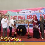 HUT ke-42 Kota Bangun III Dimeriahkan Festival Cenil dan Budaya Lokal