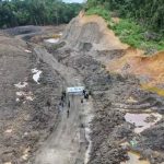 Foto: Kawasan Hutan Unmul Terkena Dampak dari Tambang Ilegal. Sumber: BEM KM Unmul. Foto: Kawasan Hutan Unmul Terkena Dampak dari Tambang Ilegal. Sumber: BEM KM Unmul.