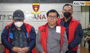 Foto : Tiga Hakim Pemberi Vonis Bebas Ronald Tannur. Sumber : Istimewa. Foto : Tiga Hakim Pemberi Vonis Bebas Ronald Tannur. Sumber : Istimewa.