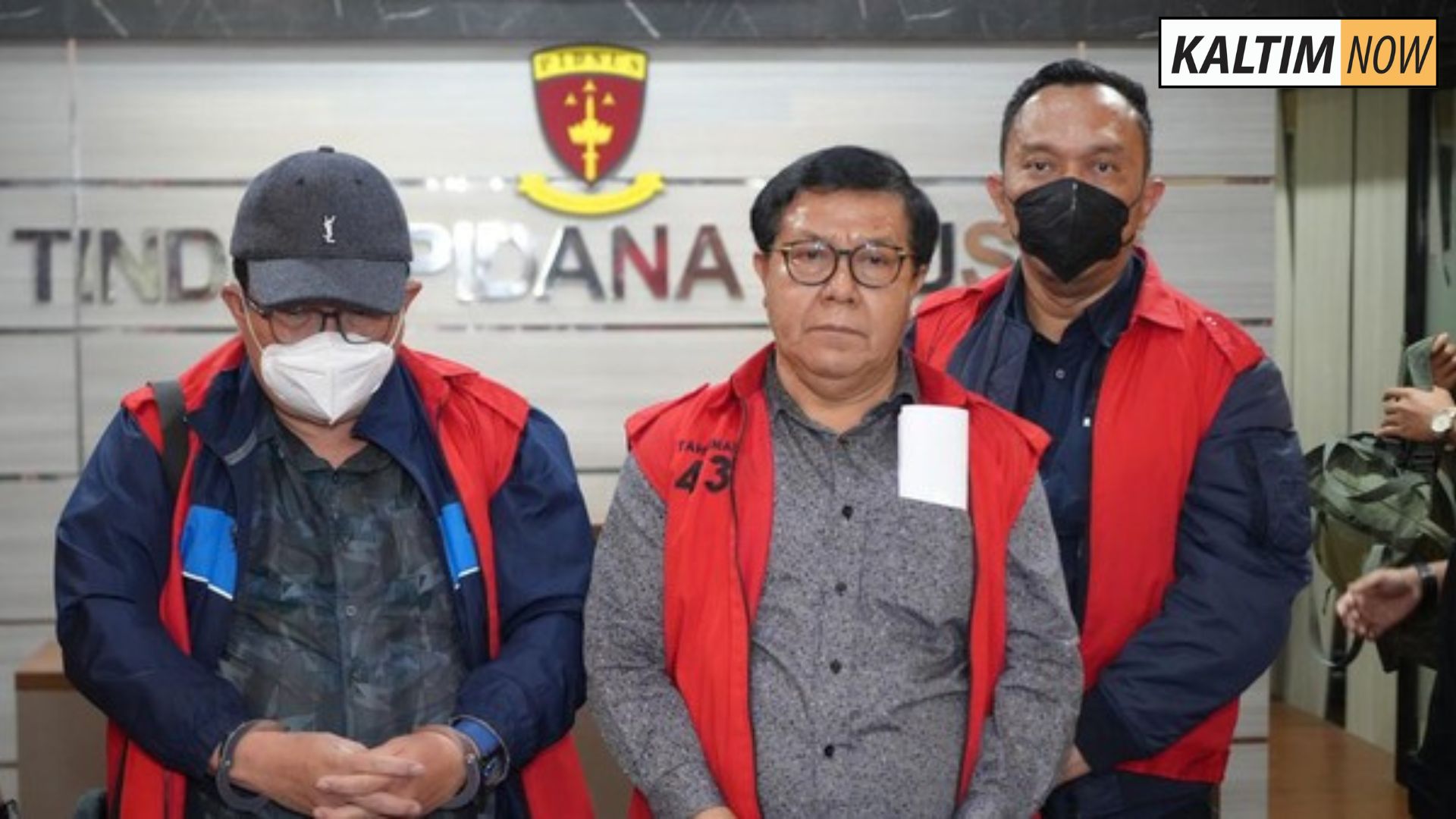 Foto : Tiga Hakim Pemberi Vonis Bebas Ronald Tannur. Sumber : Istimewa. Foto : Tiga Hakim Pemberi Vonis Bebas Ronald Tannur. Sumber : Istimewa.