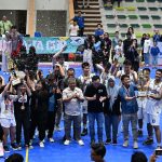 Foto : Kejuaran Wali Kota Cup Samarinda 2025, di GOR Segiri Samarinda. Sumber : Kaltimnow.id Foto : Kejuaran Wali Kota Cup Samarinda 2025, di GOR Segiri Samarinda. Sumber : Kaltimnow.id