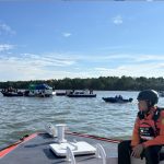 Ferry Mukhlisa Karam saat Lintas Penajam