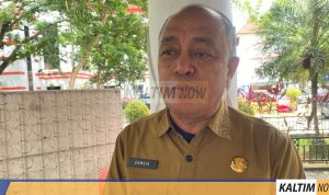 Camat Samboja, Damsik