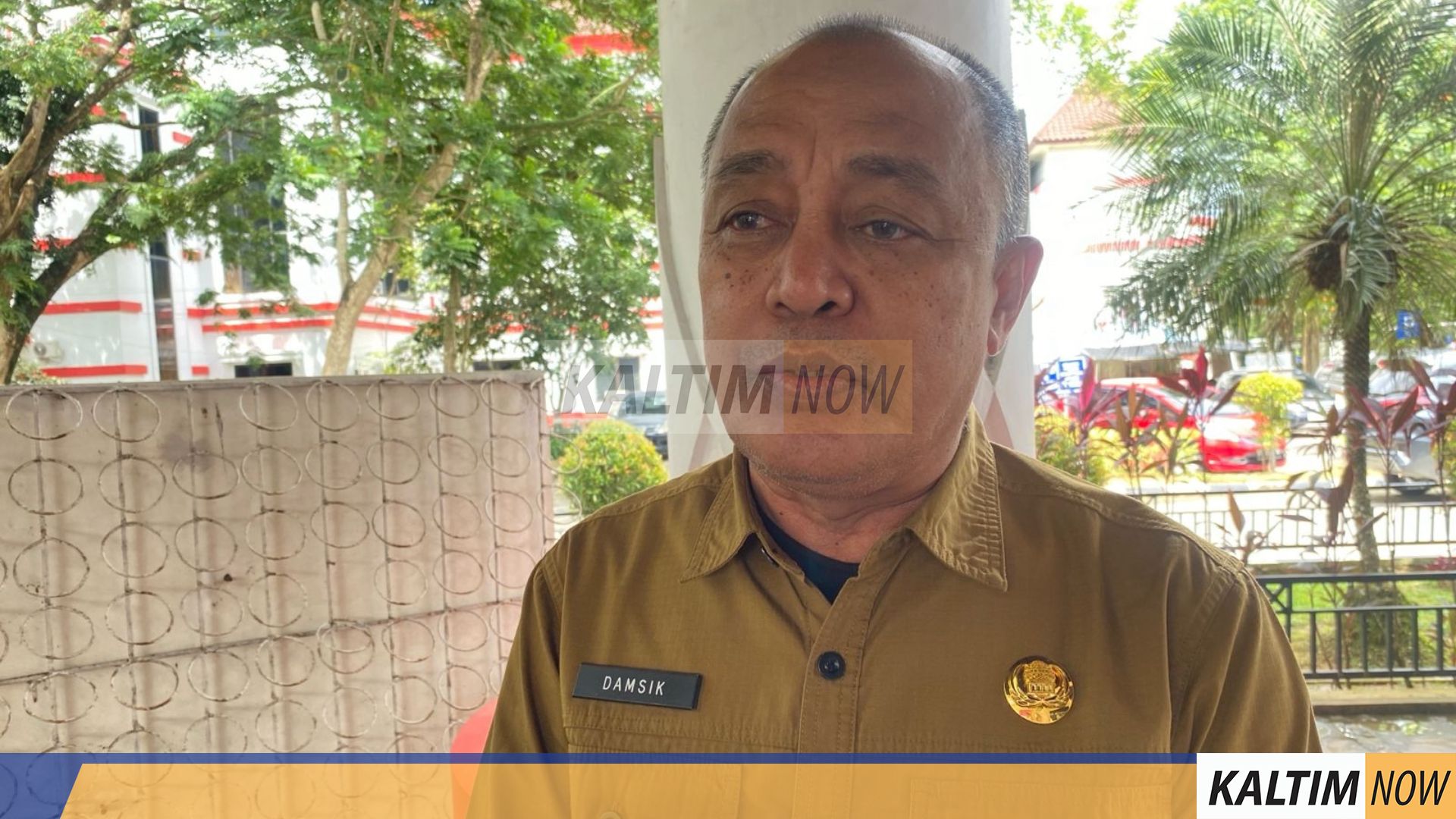 Camat Samboja, Damsik