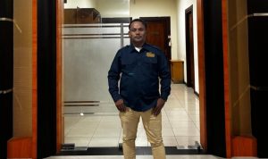Jelang Musda SMSI Kaltim, Jerin Nyatakan Siap Maju sebagai Calon Ketua