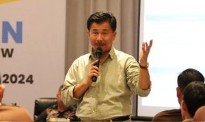 Sekda kukar Sunggono