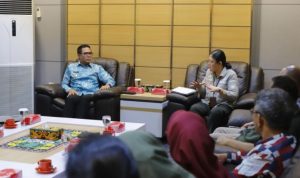 Samarinda Serius Dukung Swasembada Pangan, Kementan Apresiasi Komitmen Kota