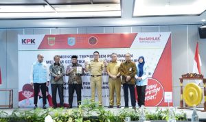 Pemkot Samarinda Gandeng Masyarakat Perangi Korupsi Lewat Sertifikasi Paksi