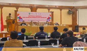 Sertifikasi Videografi Resmi Dibuka, Dispar Kukar Dorong Promosi Wisata Lewat SDM Kreatif