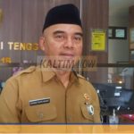 Asisten I Setkab Kukar, Akhmad Taufik Hidayat