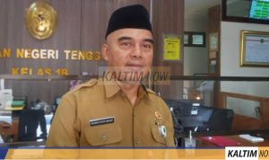 Asisten I Setkab Kukar, Akhmad Taufik Hidayat