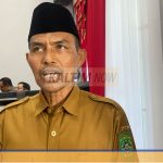 Kepala Desa Genting Tanah, Junaidi