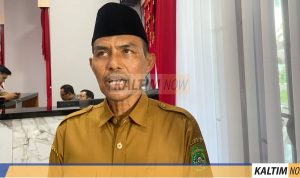 Kepala Desa Genting Tanah, Junaidi