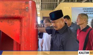 Bank Sampah Asri Resmi Beroperasi, Bupati Kukar Apresiasi Inisiatif Warga