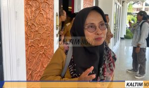 Camat Muara Kaman, Berliang