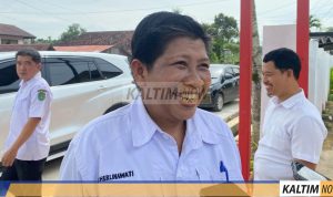Pelaksana Tugas (Plt) Lurah Bukit Biru, Seri Herlinawati