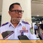 Kepala Dishub Kukar, Ahmad
