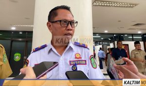 Kepala Dishub Kukar, Ahmad