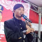 Lurah Maluhu Tri Joko Kuncoro