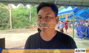 Kepala Desa Kedang Ipil, Kuspawansyah