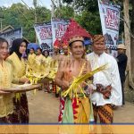 Warisan Budaya Kutai Adat Lawas Gaet Wisatawan Lewat Festival Nutuk Beham