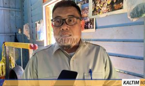 Plt. Kepala Dispar Kukar, Arianto