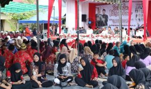 Peringati HUT ke-60, Camat Sebulu Ajak Warga Perkuat Gotong Royong