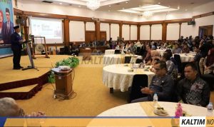 Agenda Rakorda Bidang Komunikasi, Informasi, Statistik dan Persandian se-Kaltim