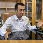 Pamong Budaya Ahli Muda Bidang Cagar Budaya dan Permuseuman Disdikbud Kukar, M. Saidar