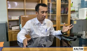 Pamong Budaya Ahli Muda Bidang Cagar Budaya dan Permuseuman Disdikbud Kukar, M. Saidar