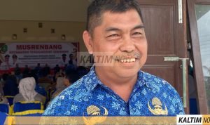 Kabid Kualitas Keluarga dan Pemenuhan Anak DP3A Kukar