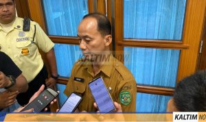 Kepala Dinas PU Kukar, Wiyono
