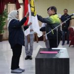 Pelti Kukar Resmi Dilantik, Sunggono Dorong Pembinaan Atlet Muda