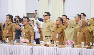 Samarinda Siap Sinergi Dukung RPJMD Kaltim 2025–2029